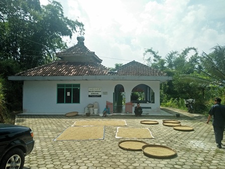 Masjid AL-BAROKAH