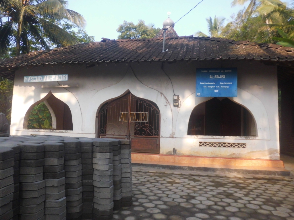 Masjid AL-FAJRI
