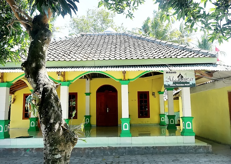 Masjid AL ANWAR