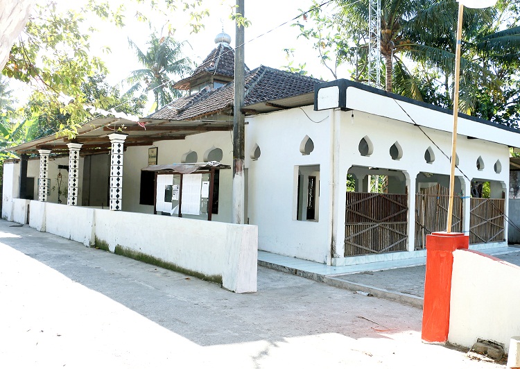 Masjid AL BAROKAH