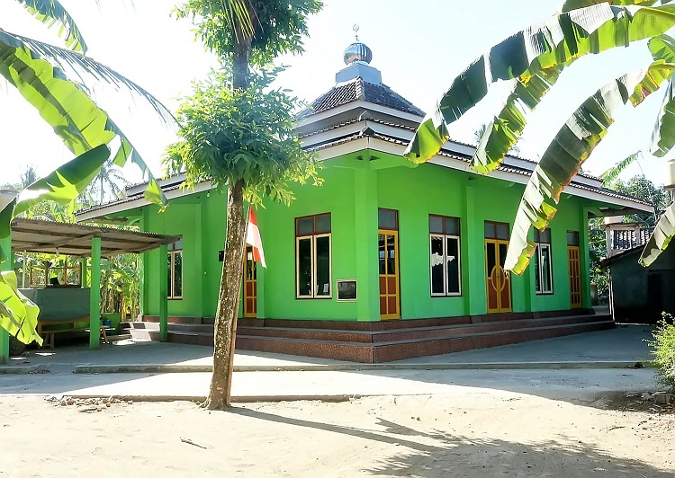Masjid AL HUDA