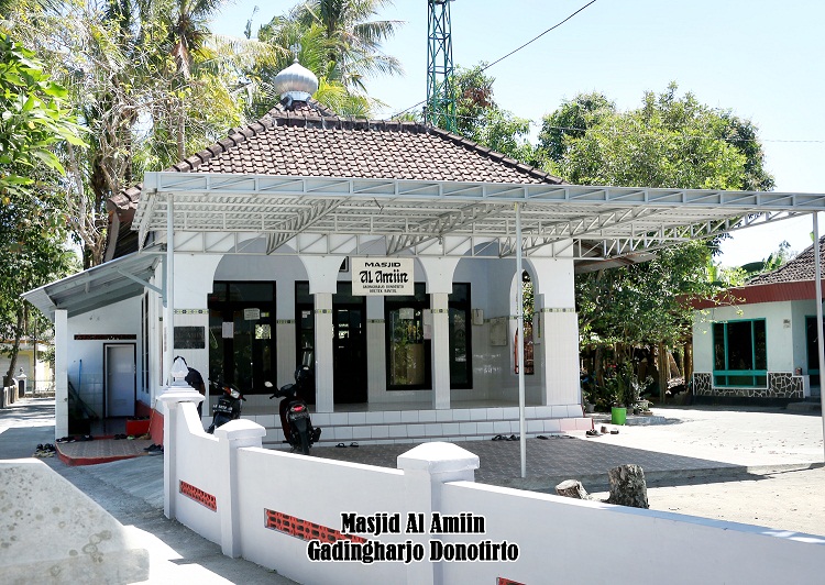 Masjid AL- AMIN