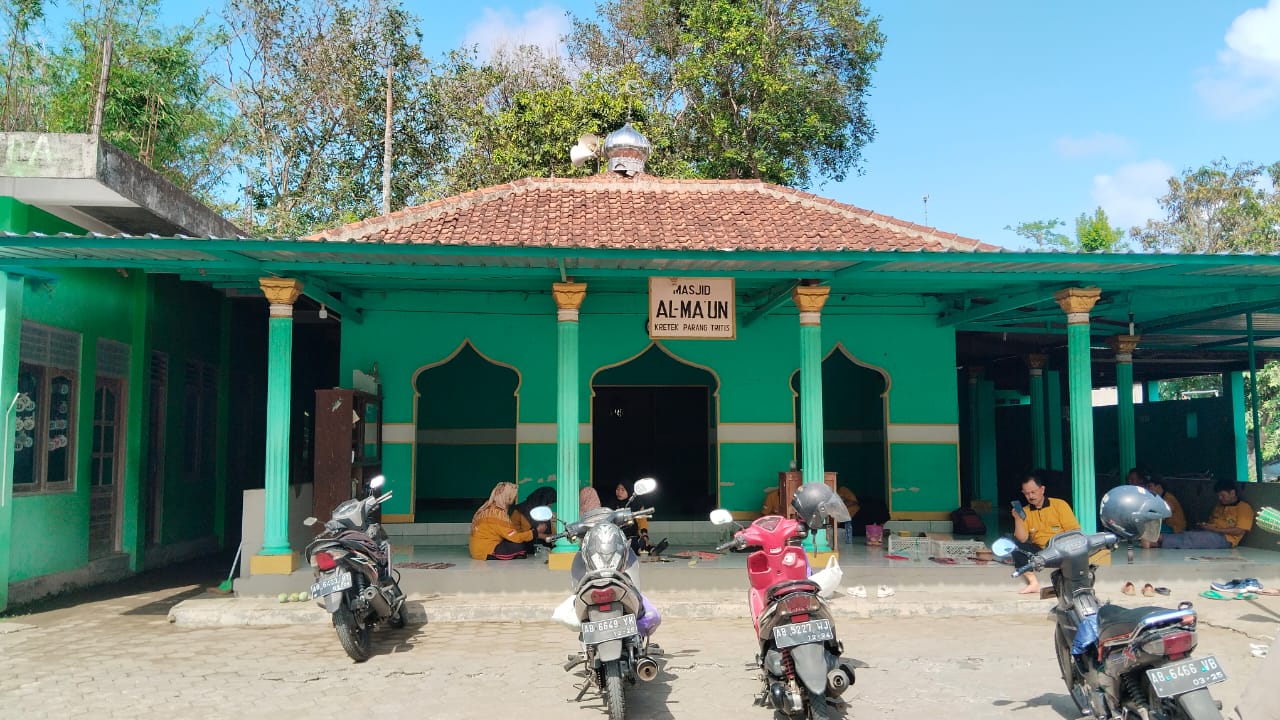 Masjid AL MA'UN
