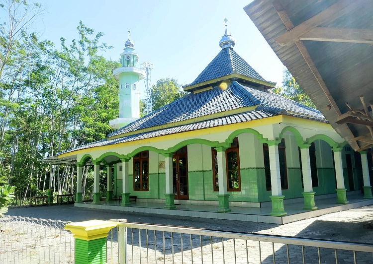 Masjid AL- -IKHLAS