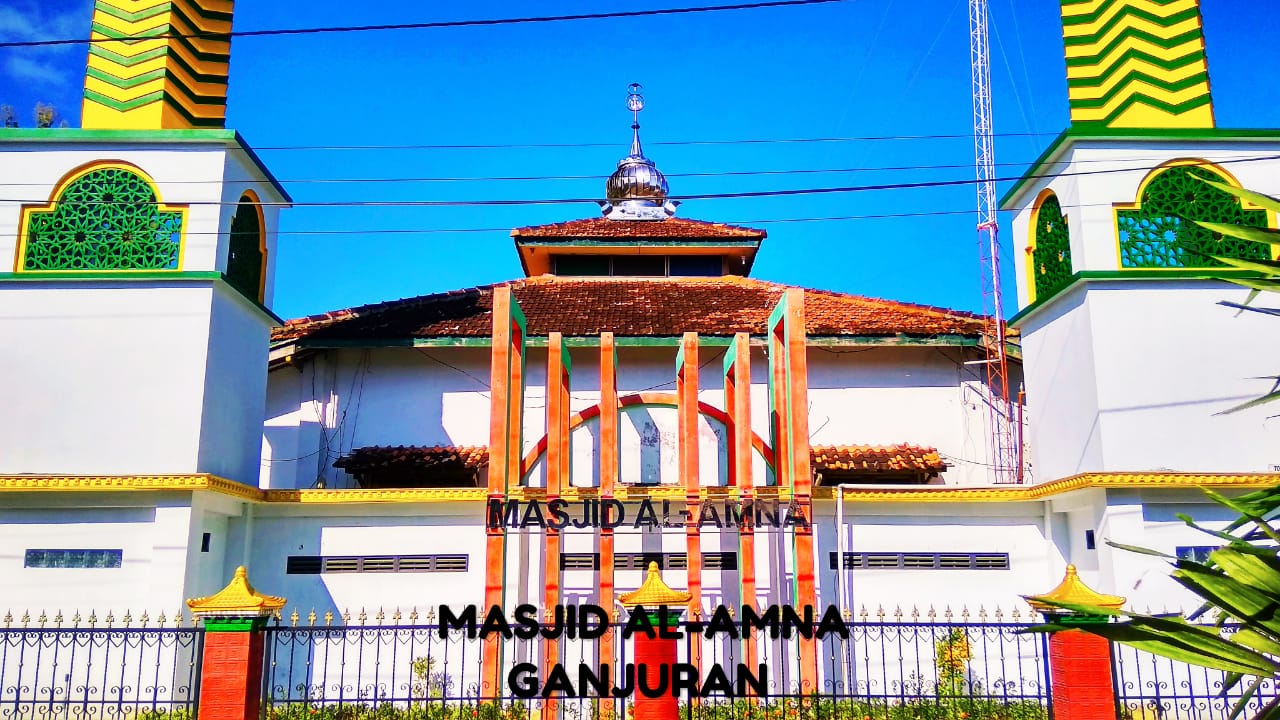 Masjid AL-AMNA