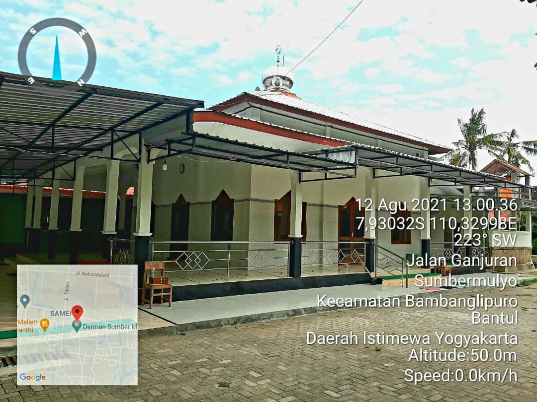 Masjid AL- ISTIQOMAH