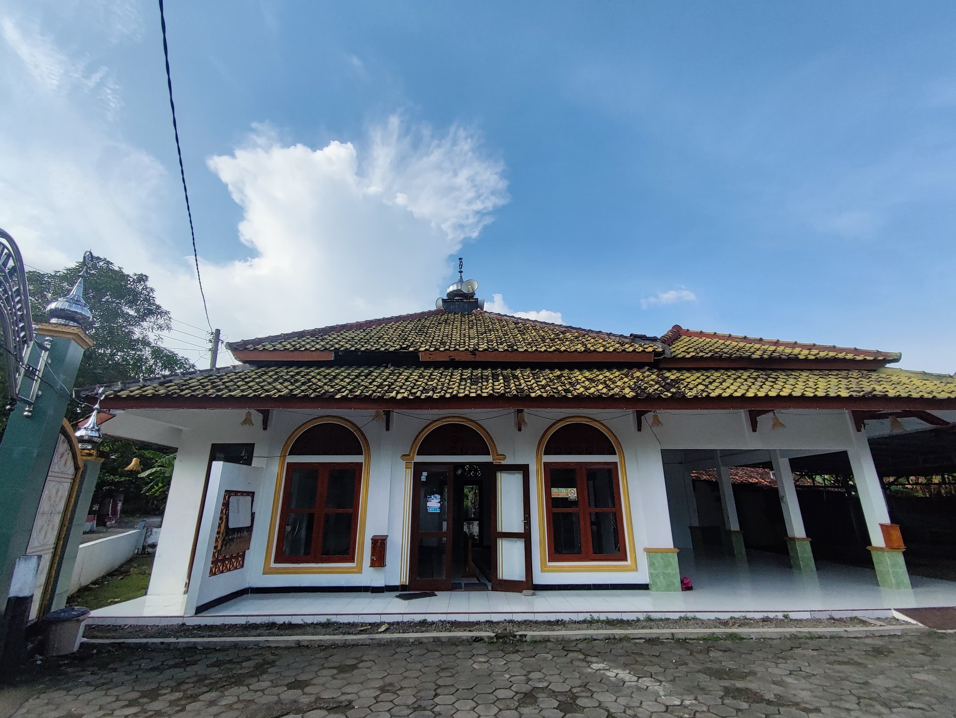 BAITUSSALAM — 