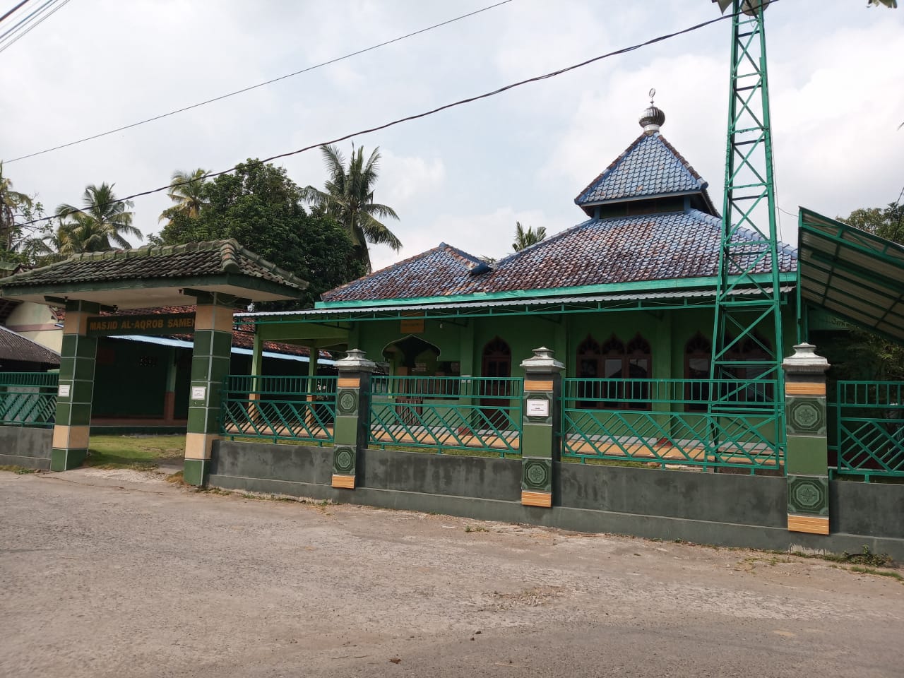 Masjid AL-AQROB