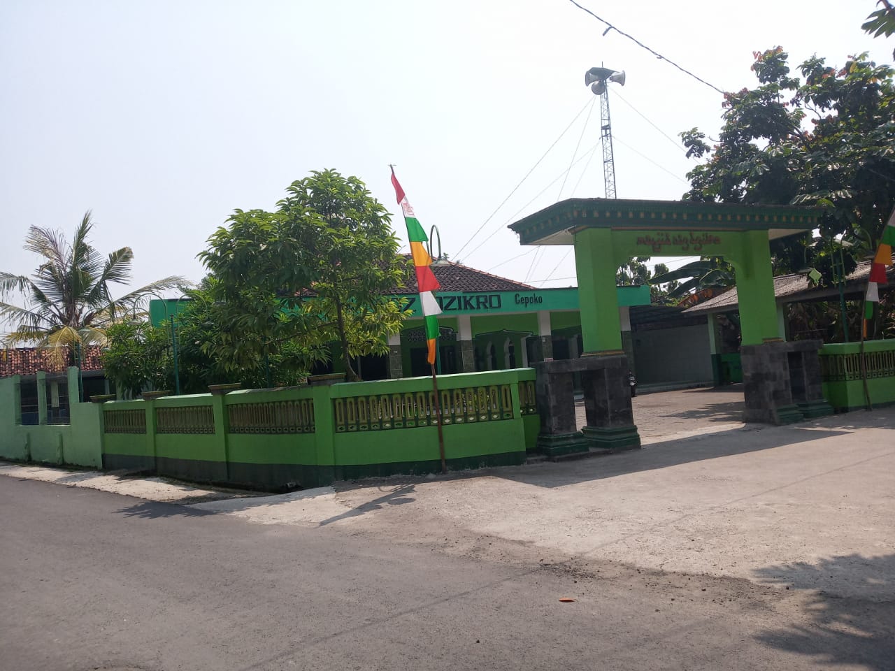 Masjid ADZ-DZIKRO