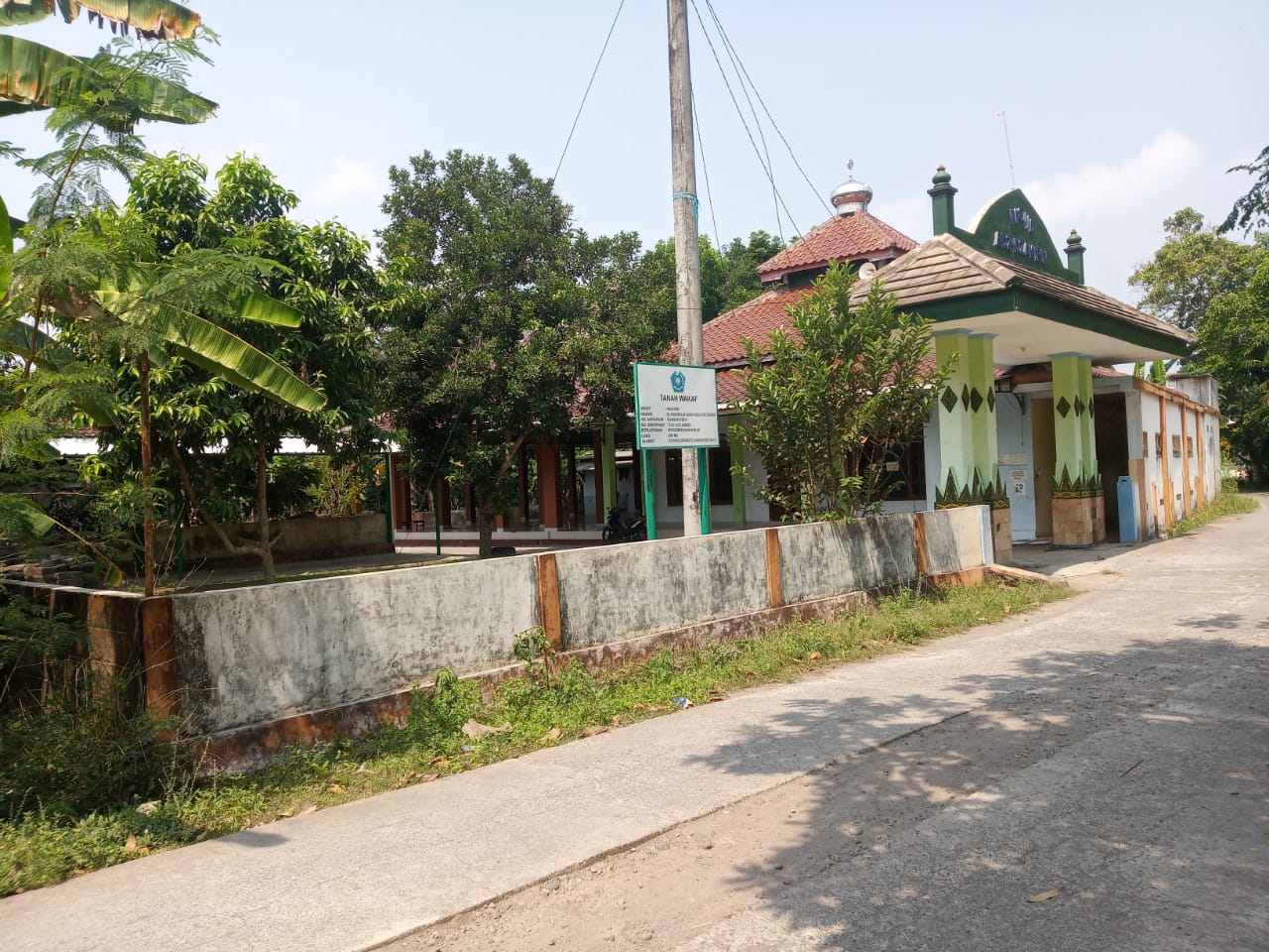 Masjid ADZ-DZAKIRIN