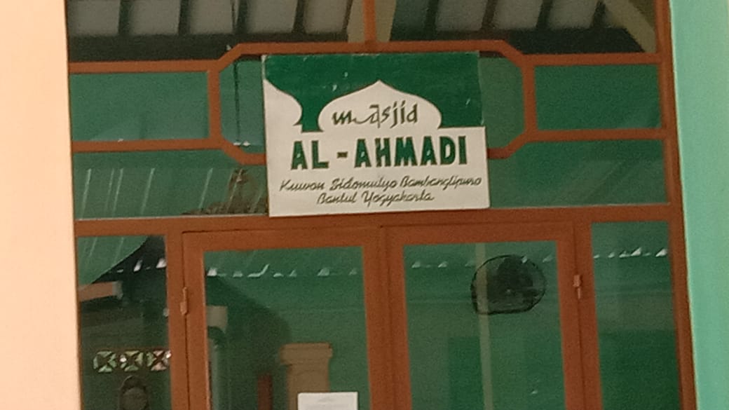 Masjid AL-AHMADI