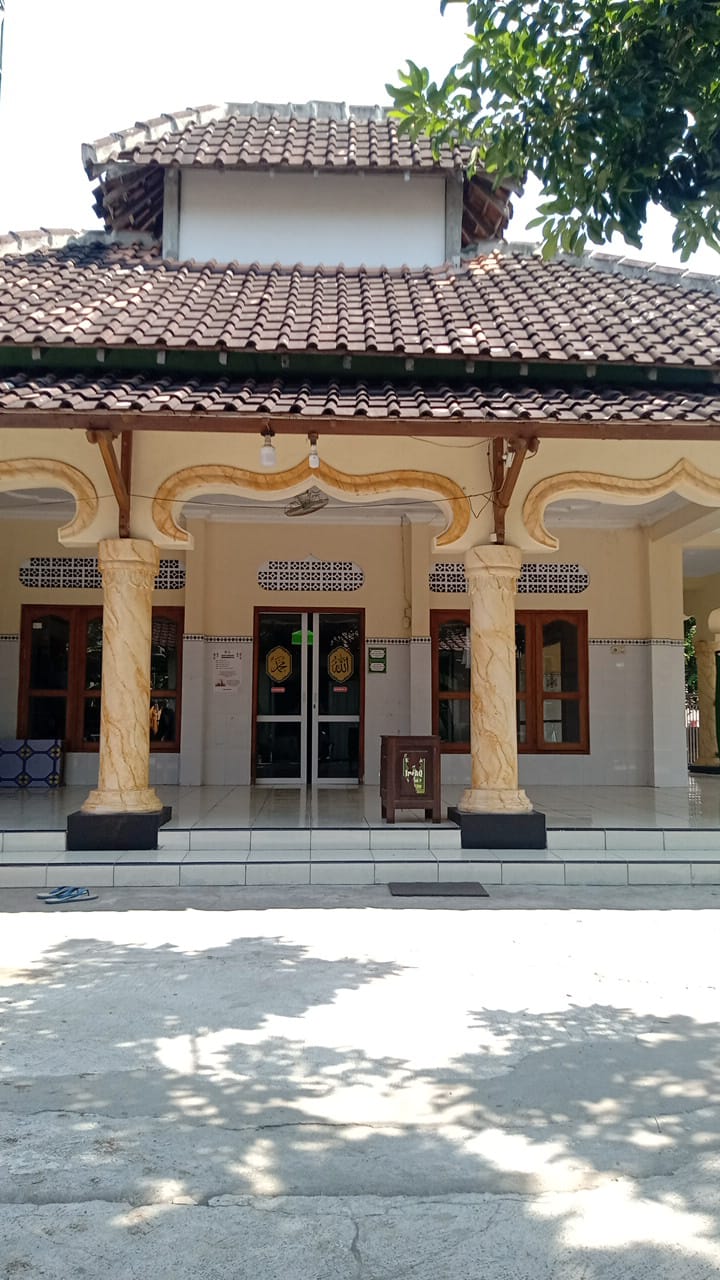 Masjid AL- IMAN