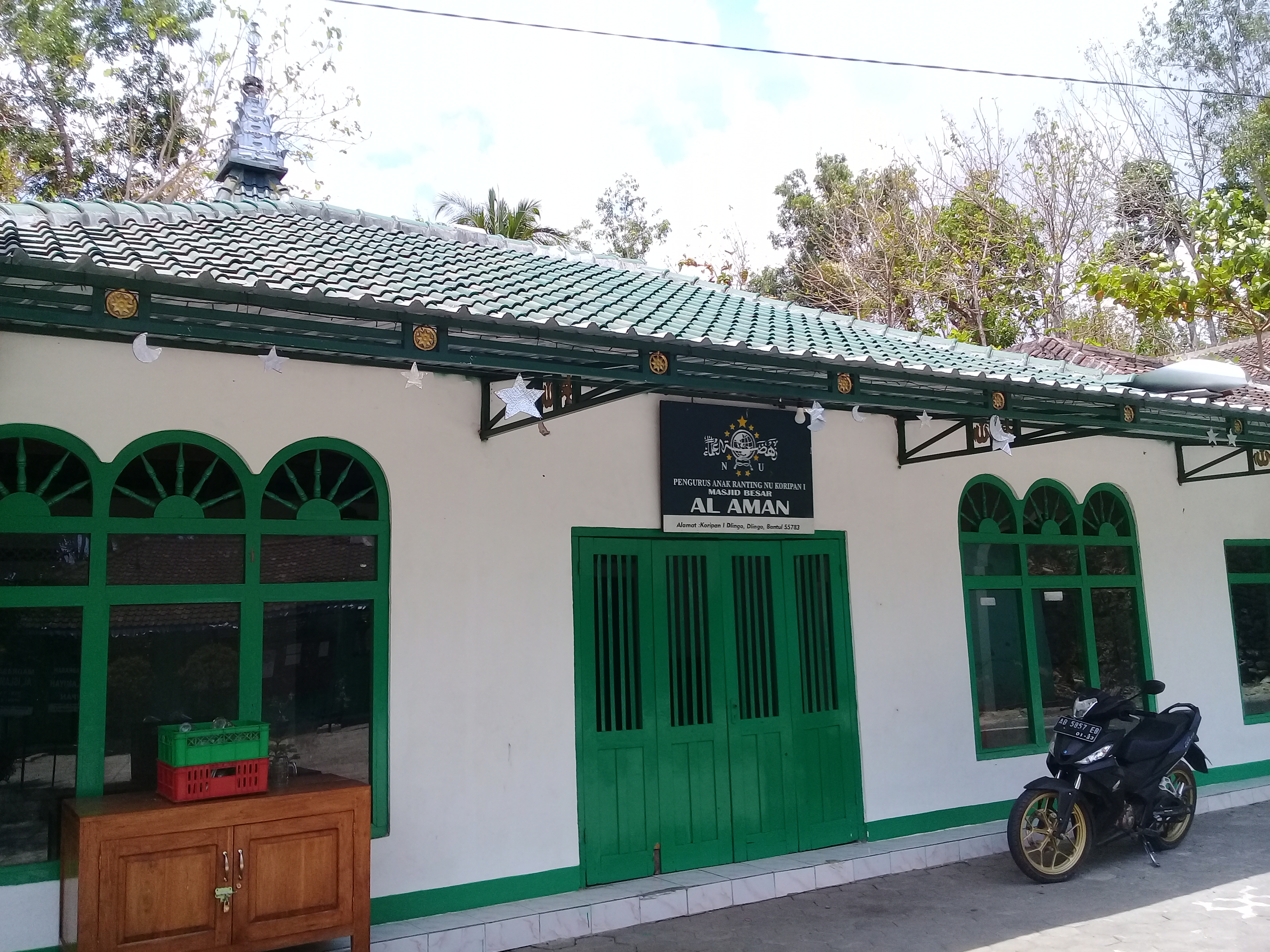 Masjid AL-AMAN