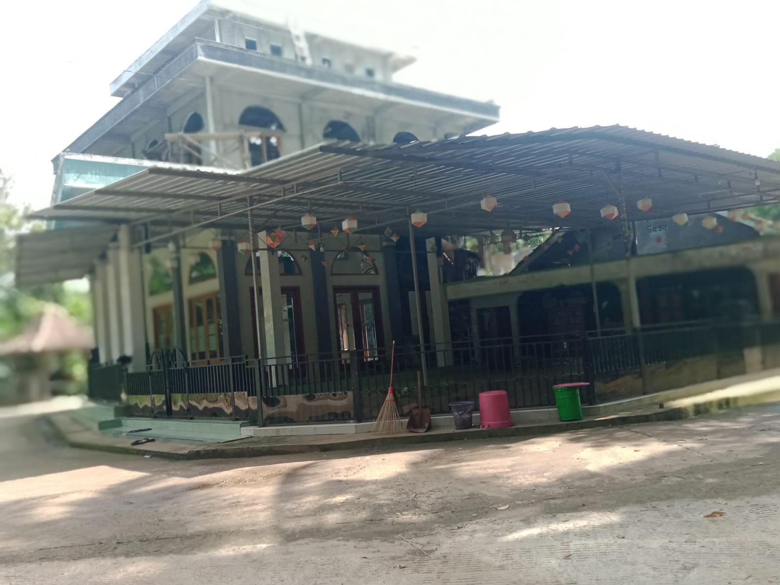 Masjid AHSANUL HUDA