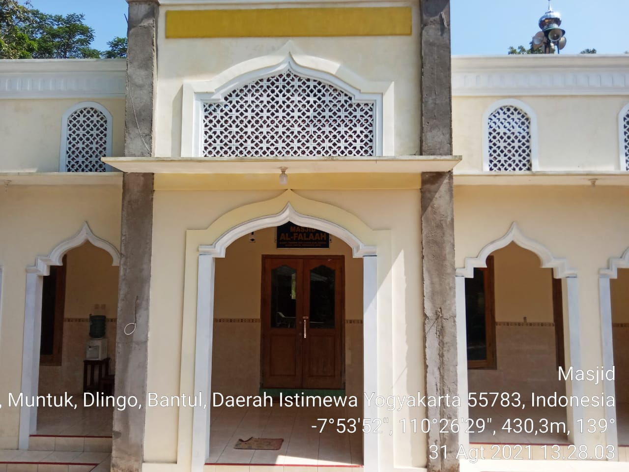 Masjid AL- FALAH