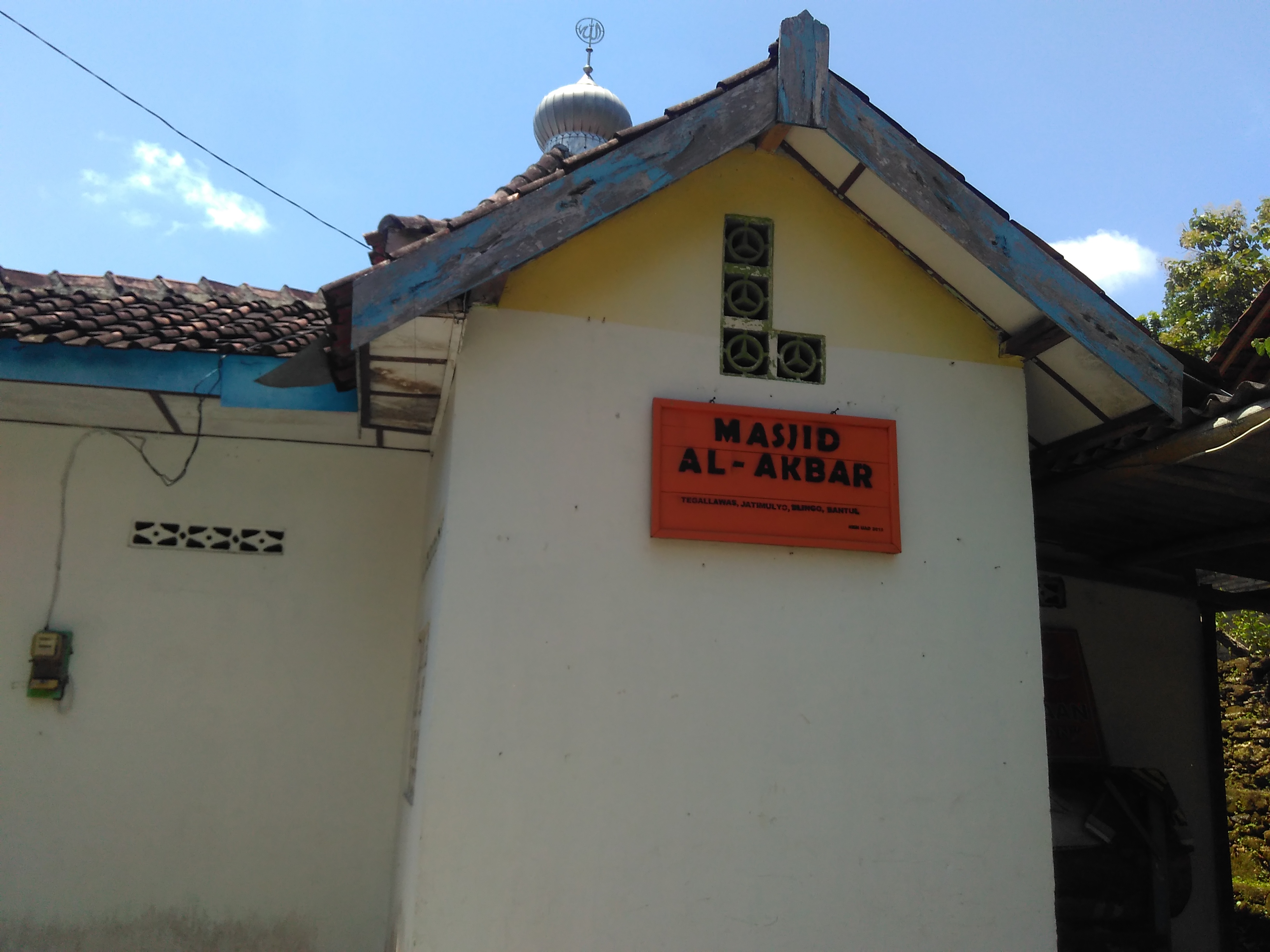Masjid AL-AKBAR