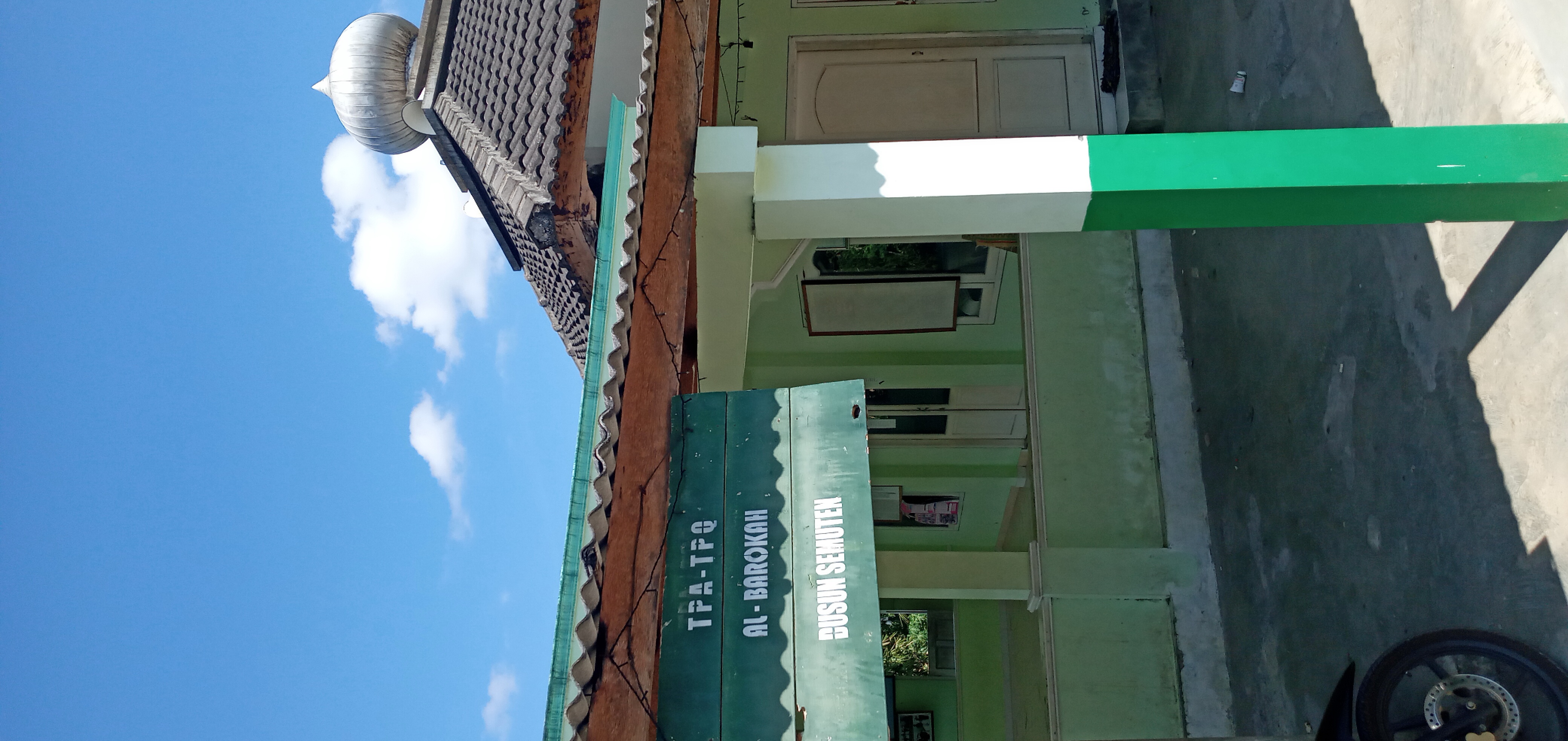 Masjid AL-BAROKAH