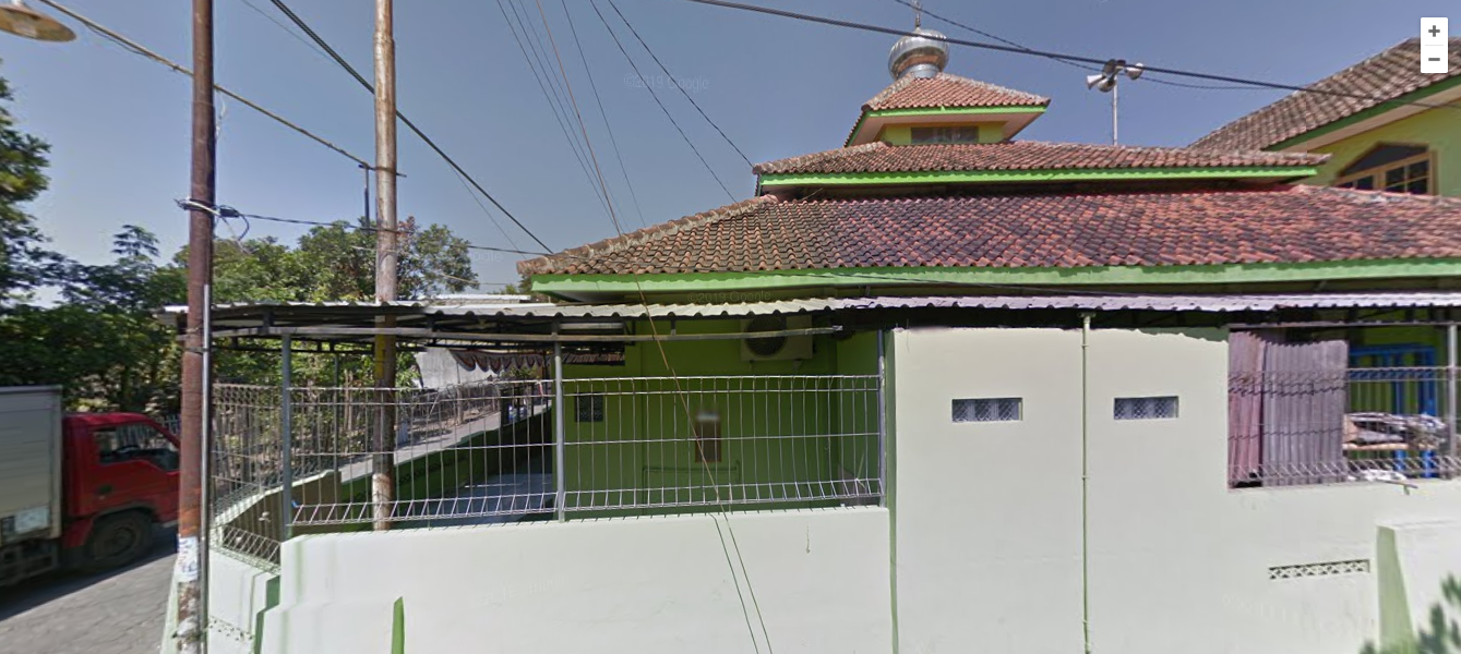Masjid AL-AQROB