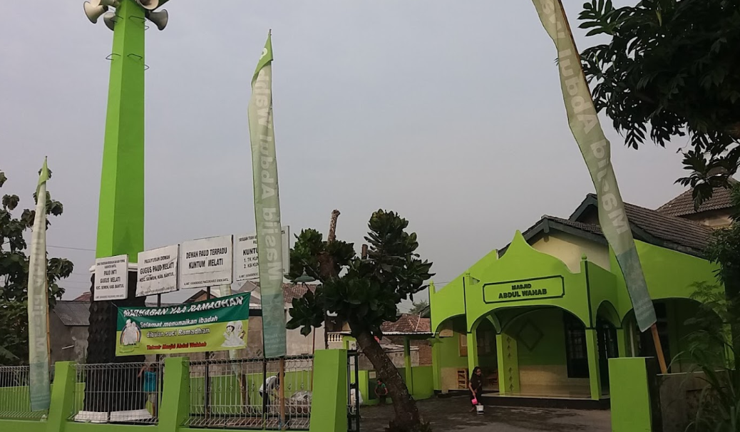 Masjid ABDUL WAHAB