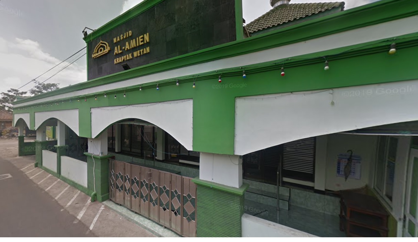 Masjid AL-AMIN
