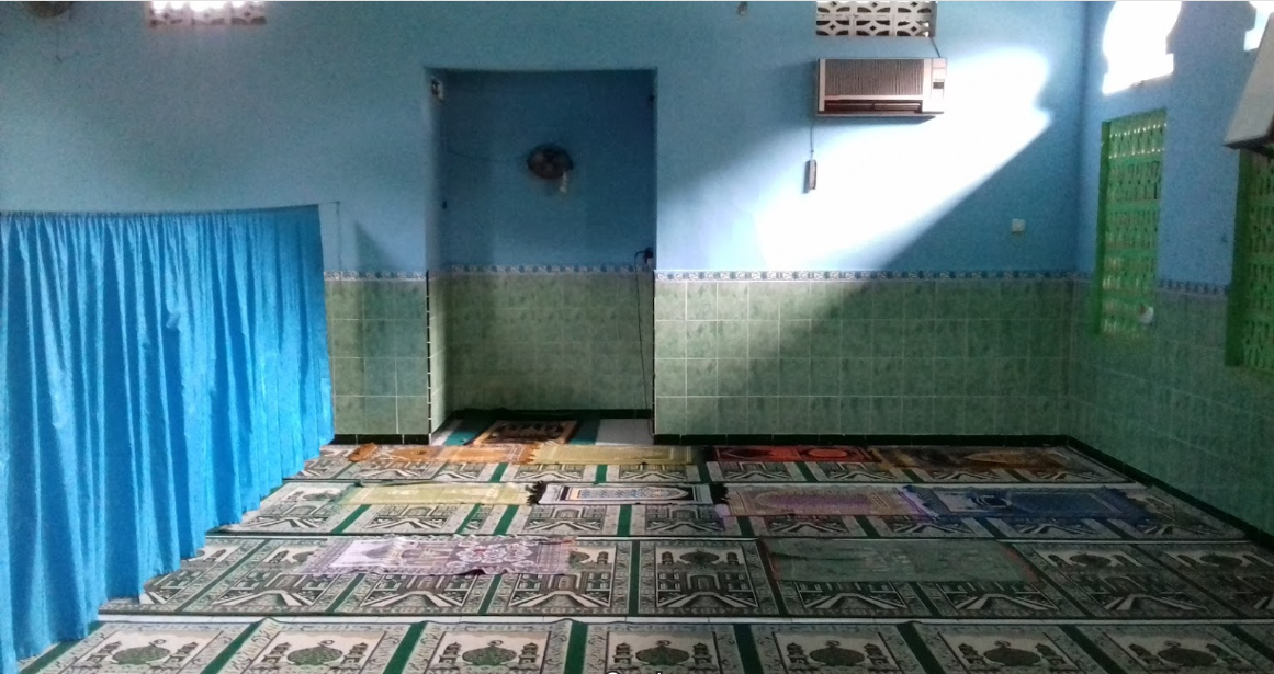 Masjid AL-BAROKAH