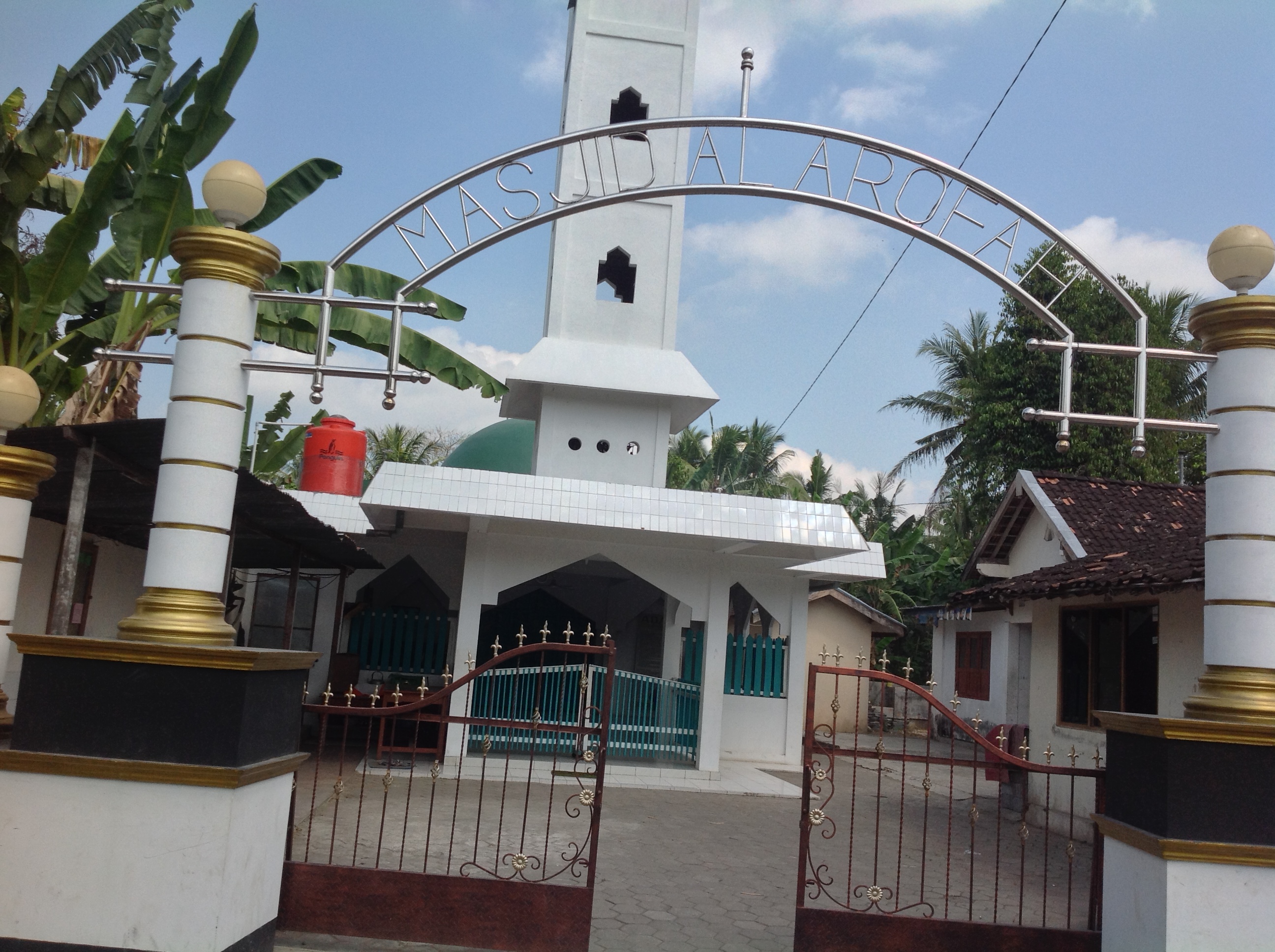 Masjid AL-AROFAH