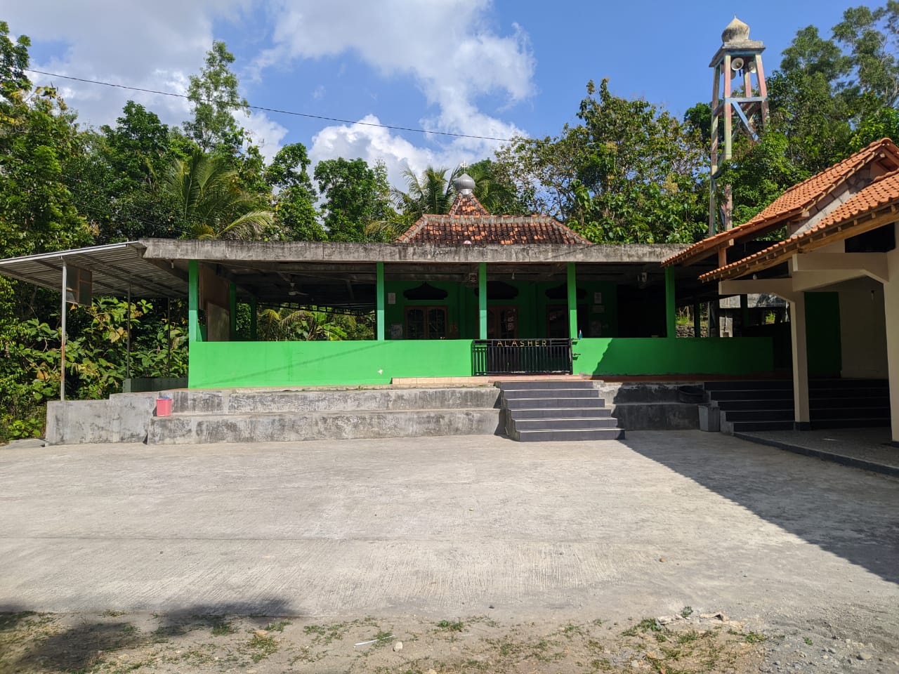 Masjid AL-ASHER