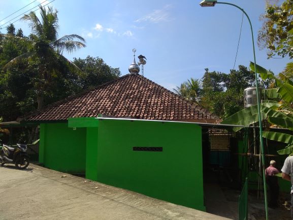 Masjid AL-BAROKAH