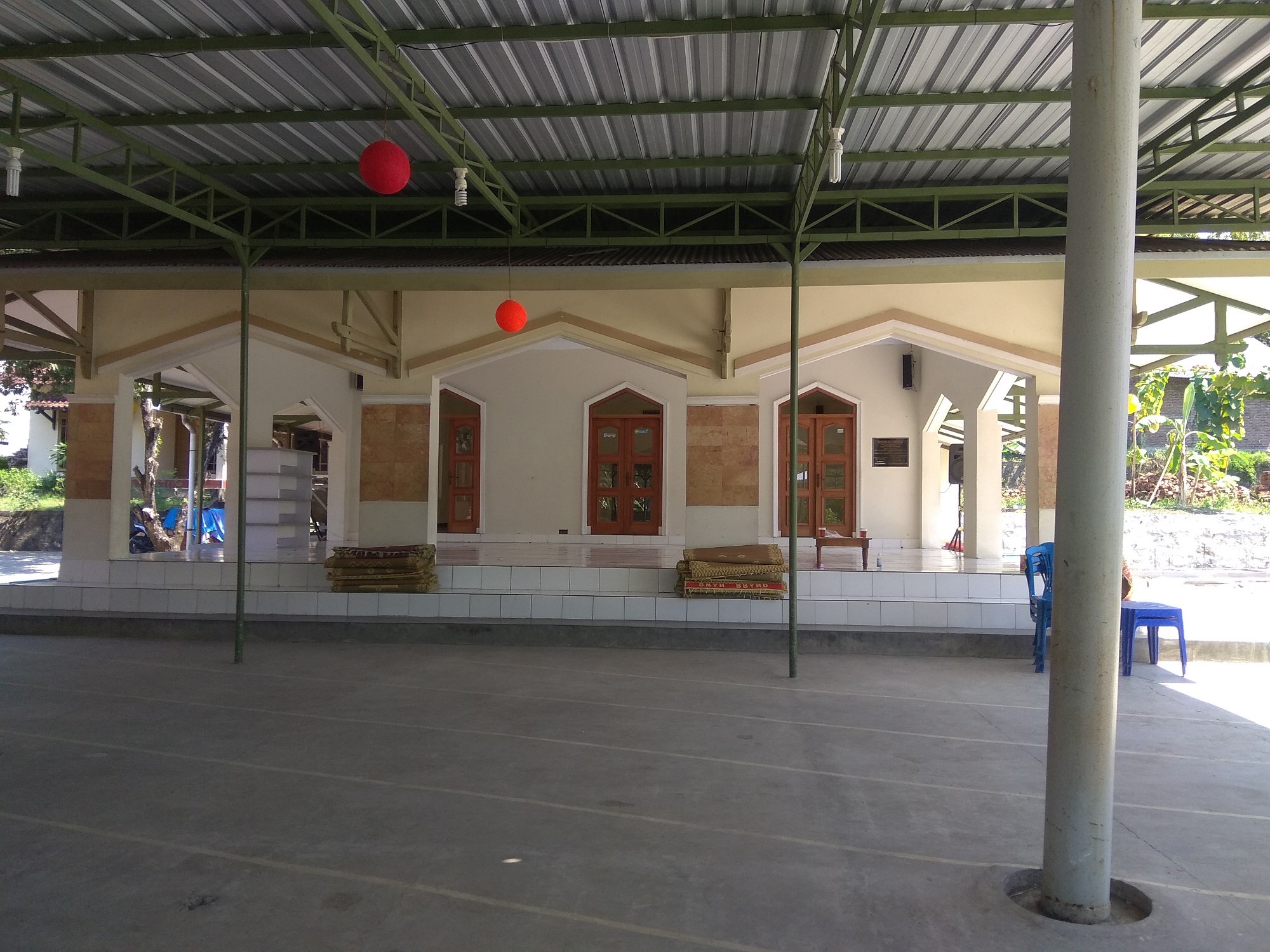 Masjid AL-AULIYA'