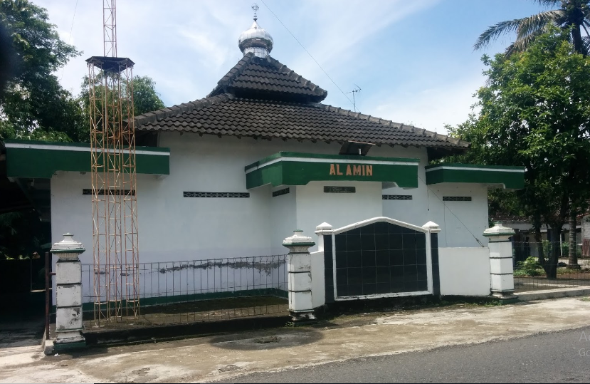 Masjid AL-AMIN