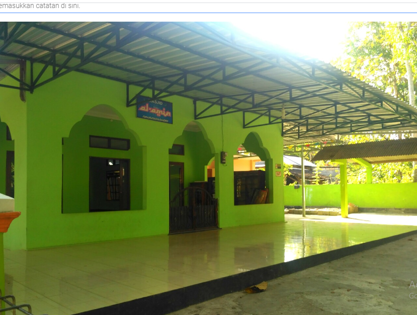 Masjid AL-AMIN