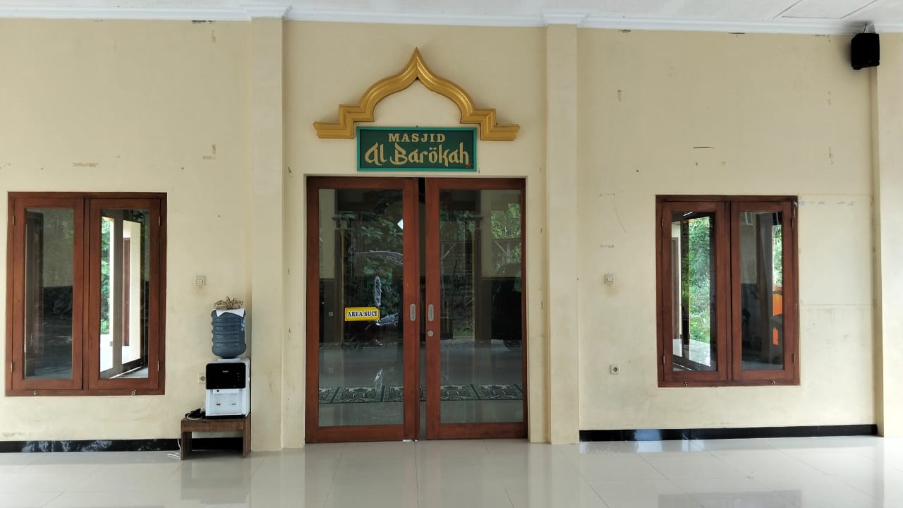 AL-BAROKAH — 