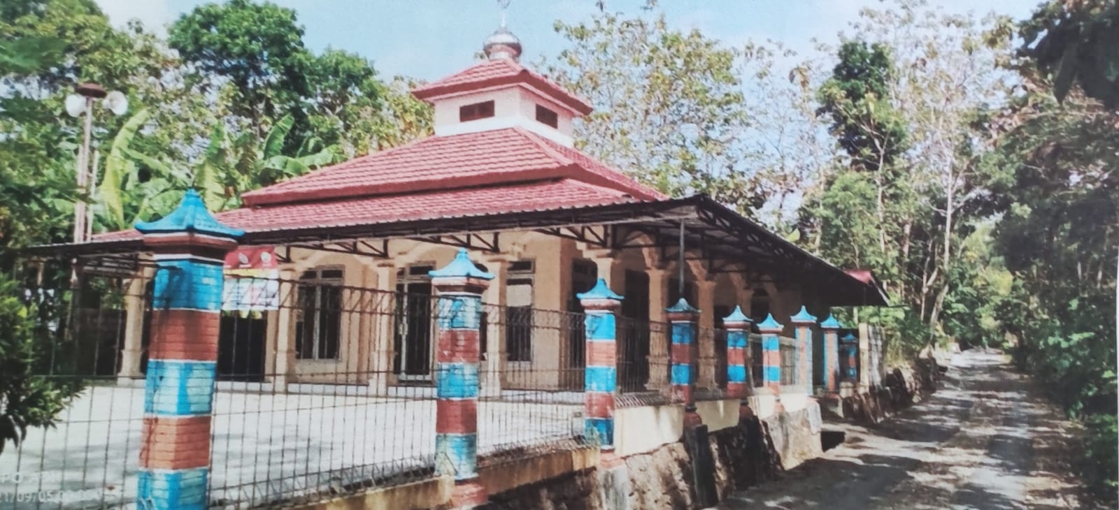 Masjid ABNA SYARIF HUSEIN