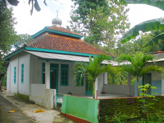 Masjid AL- HUDA
