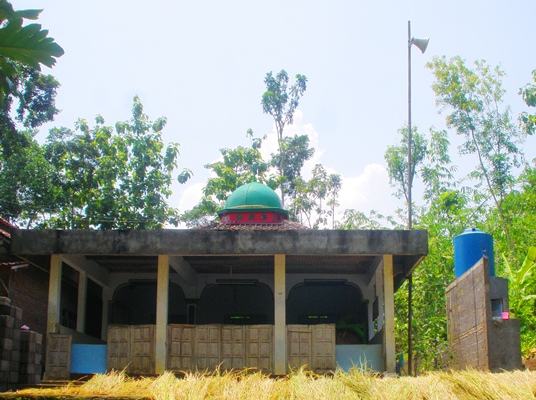 Masjid AL- HIKMAH
