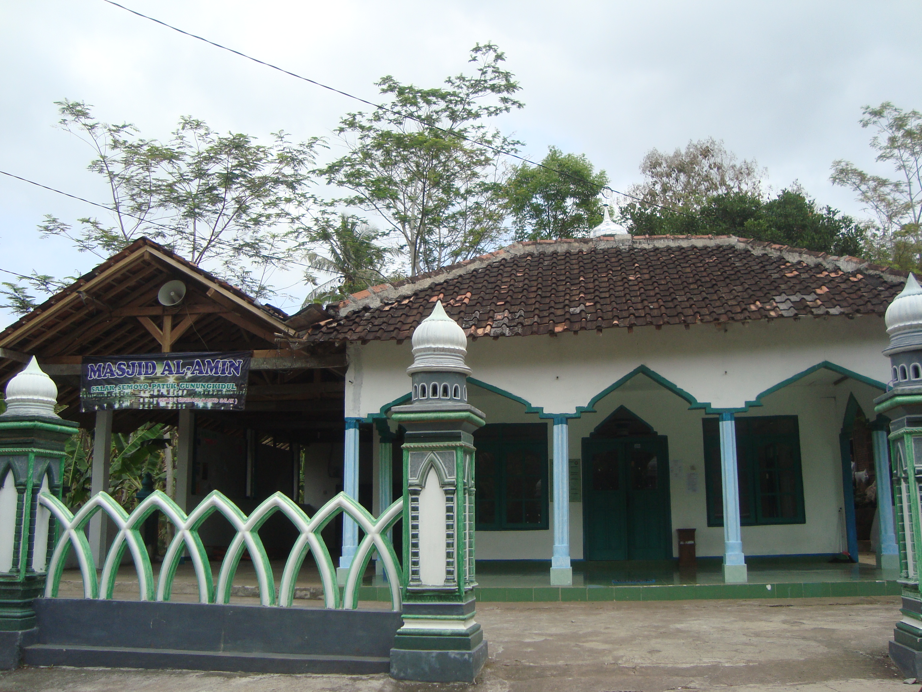 Masjid AL-AMIN
