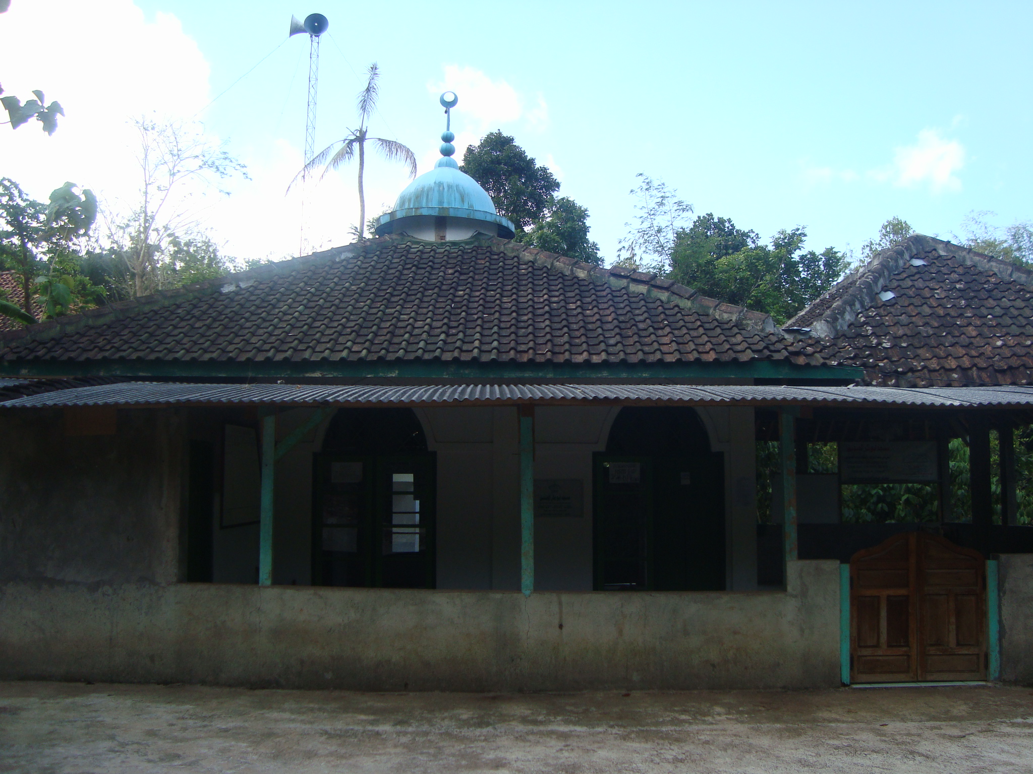 Masjid ABU BAKAR SHIDIQ