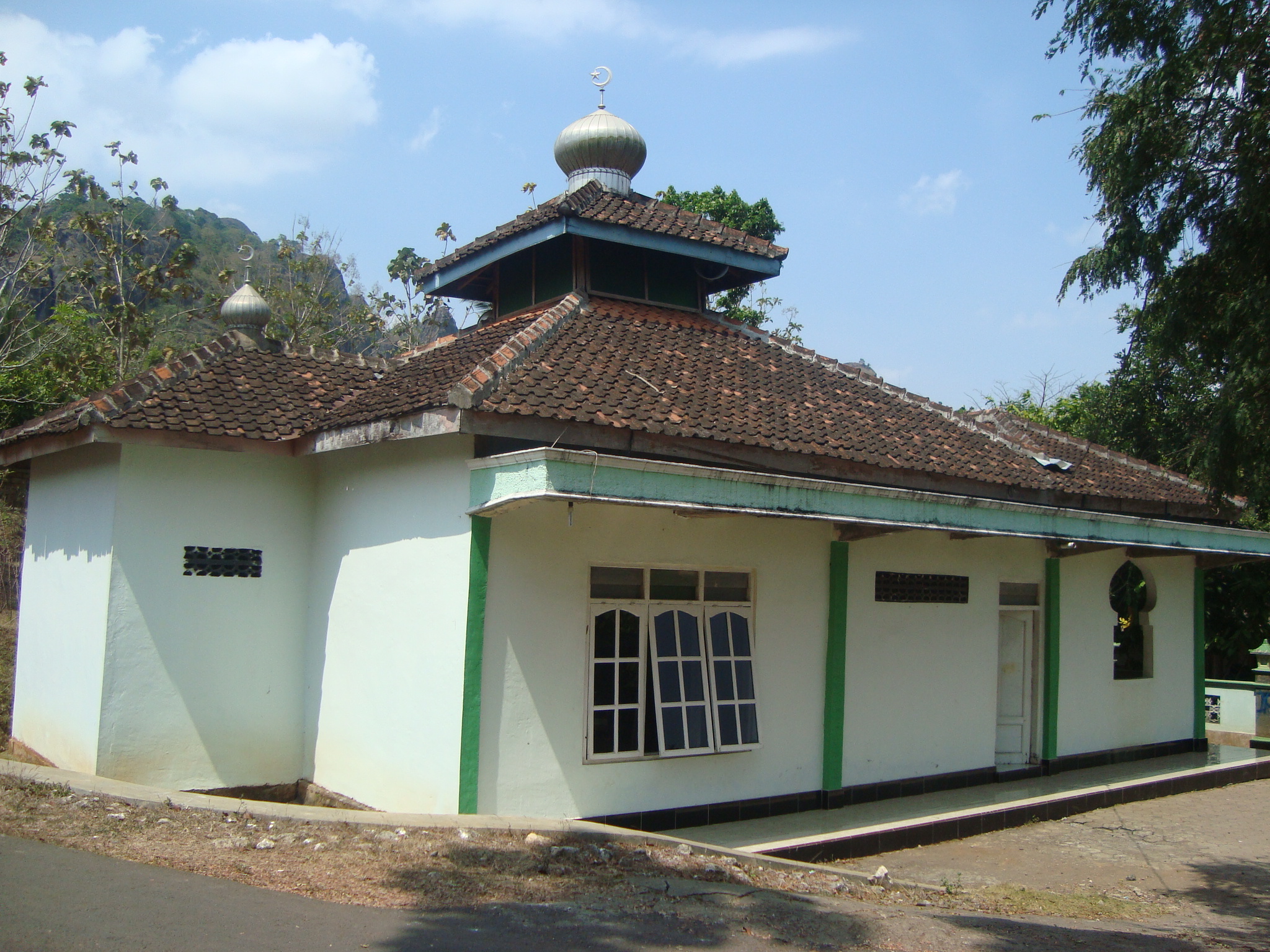 Masjid AL-BAROKAH
