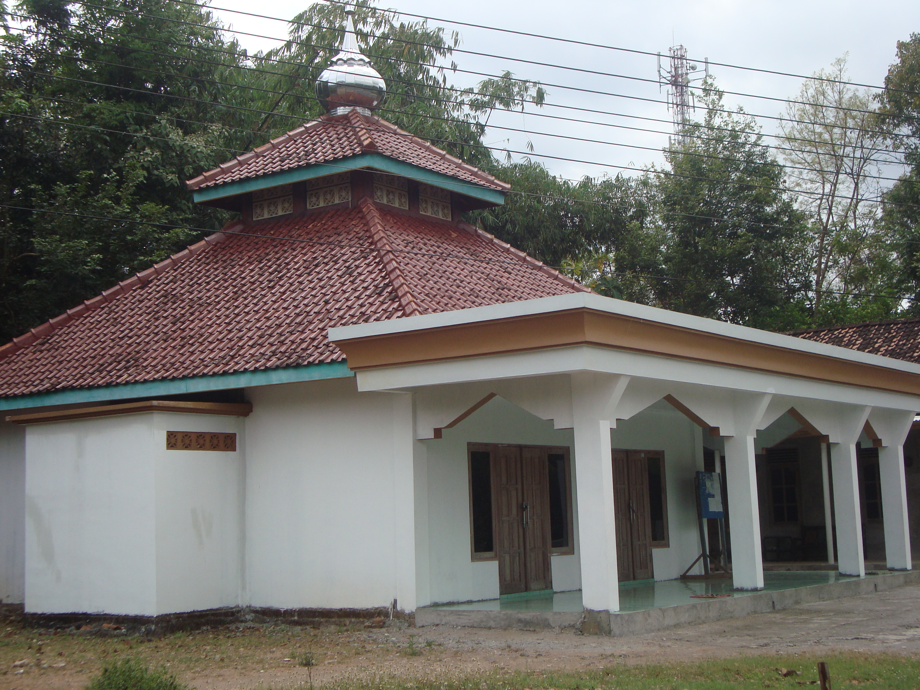 Masjid AL-BAQO