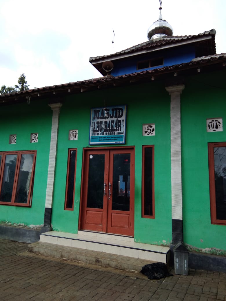 Masjid ABU BAKAR