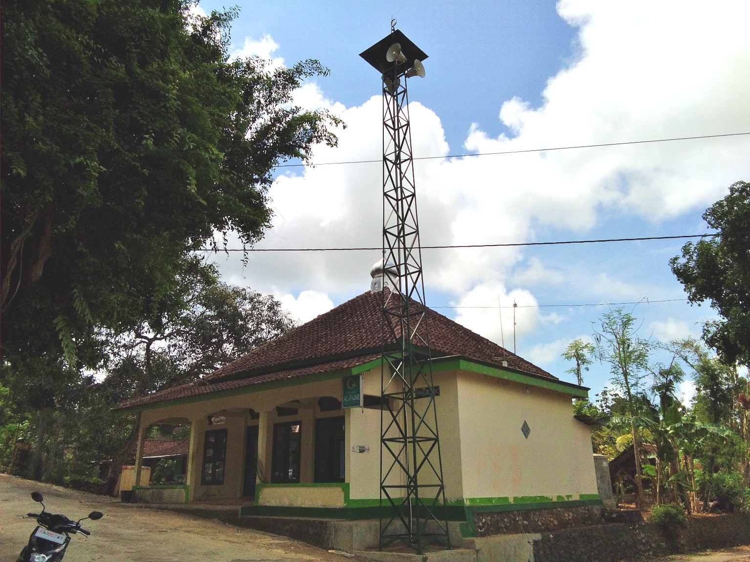 Masjid AL-FAJAR