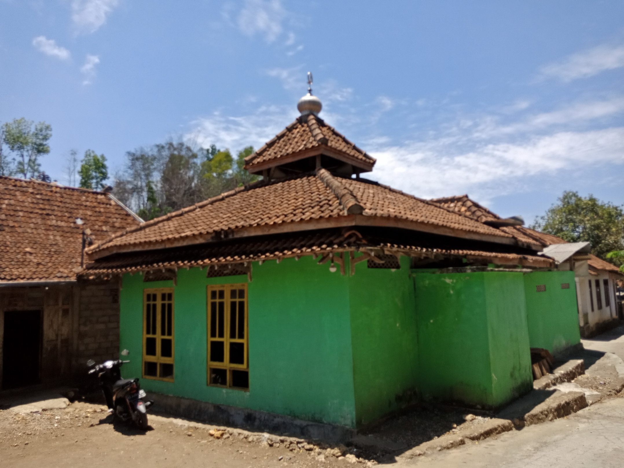 Masjid AL-ABIDIN