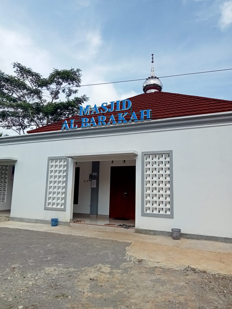 Masjid AL-BARAKAH