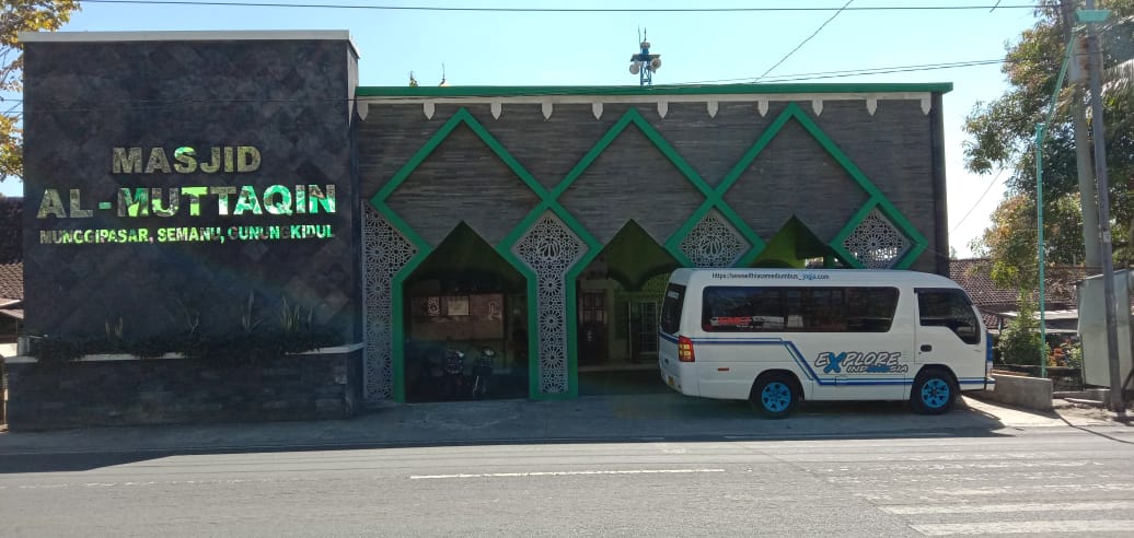 Masjid AL MUTTAQIN