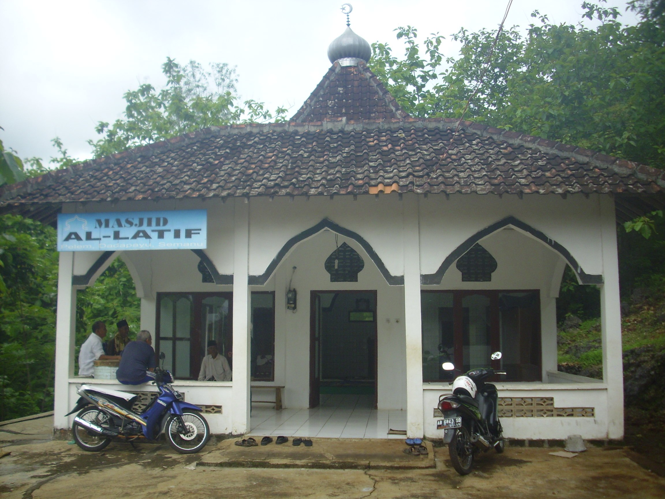 Masjid AL LATIF