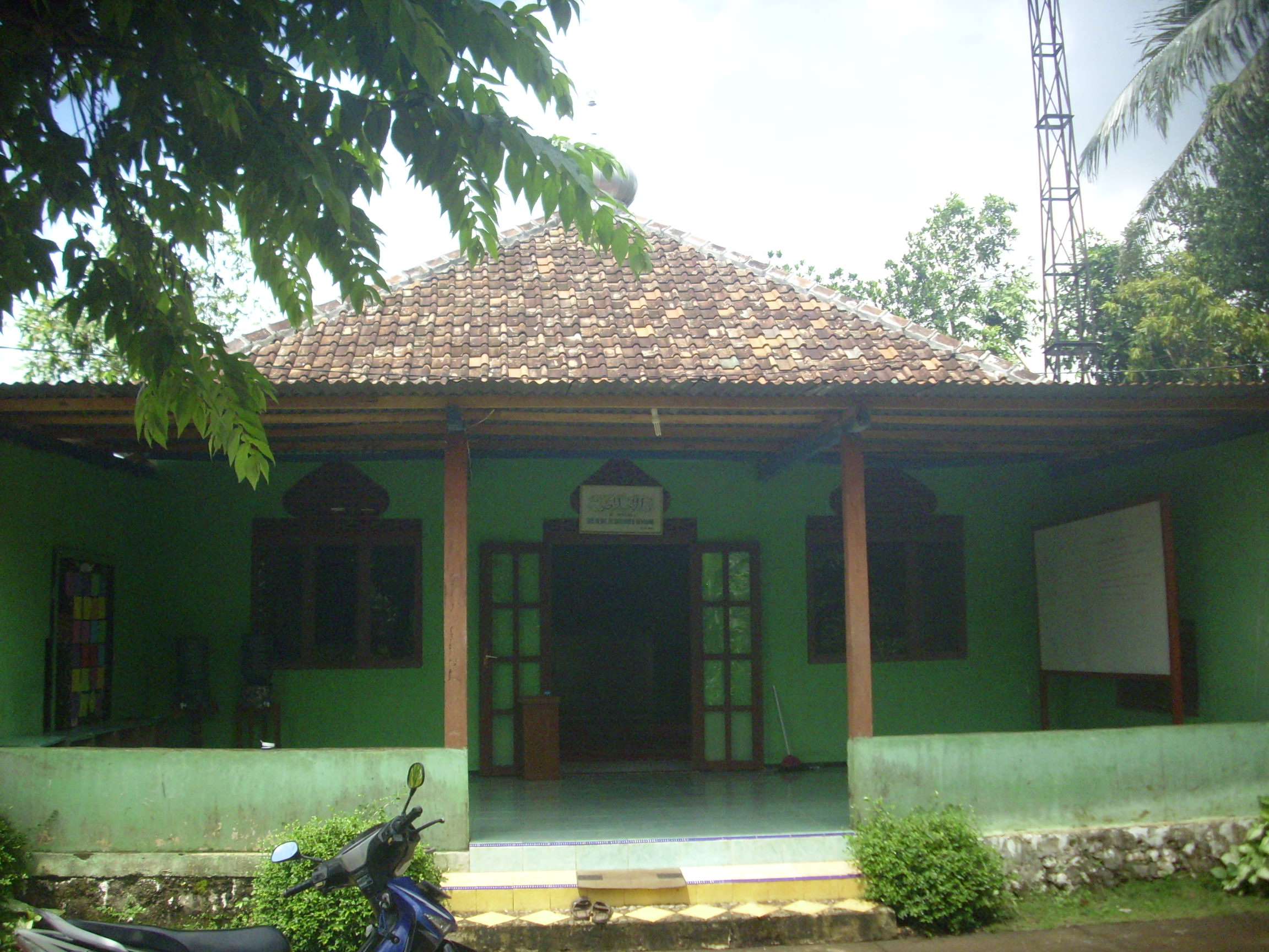 Masjid AL IKHLAS