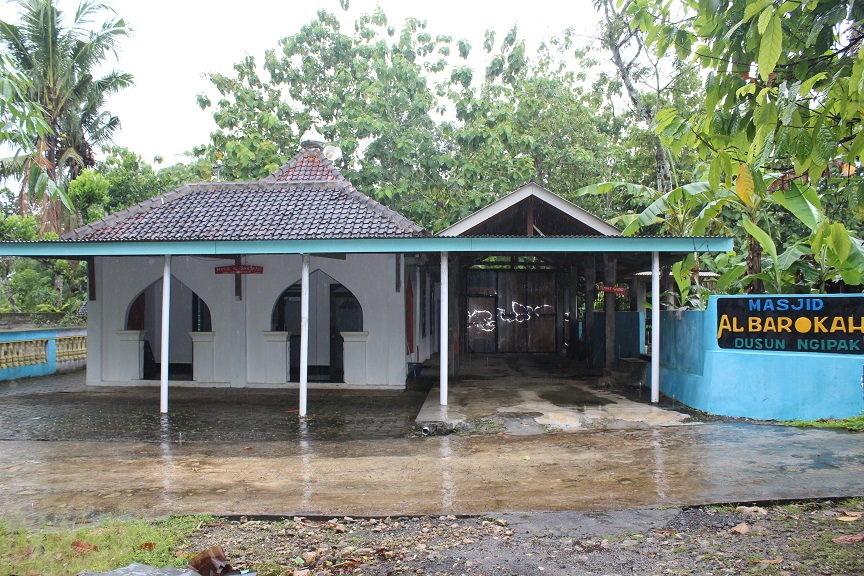 Masjid AL-BAROKAH