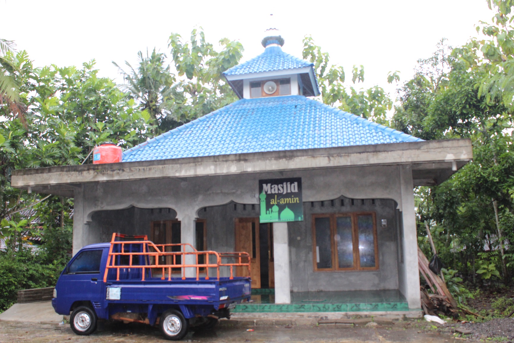 Masjid AL-AMIN