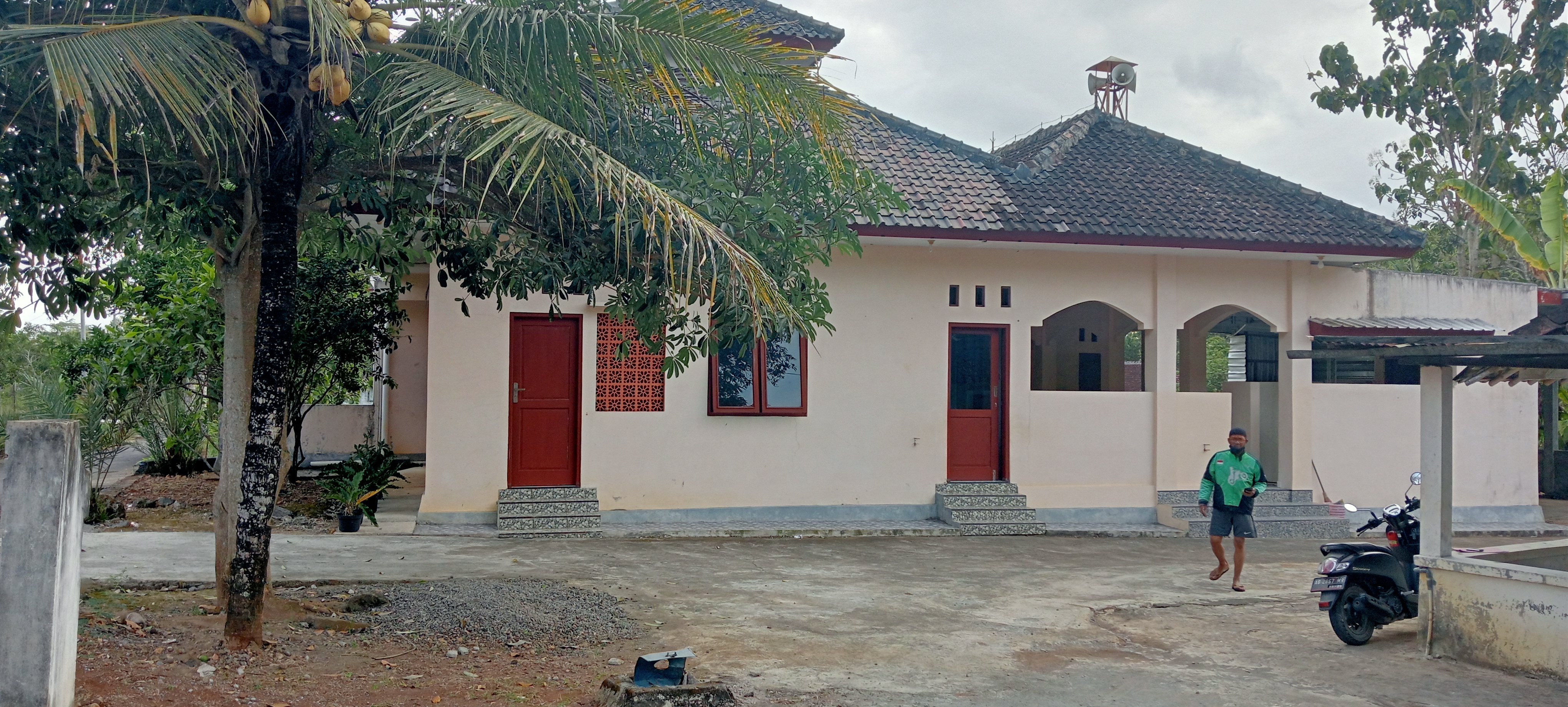 Masjid 'ARFAJ BIN 'ALY