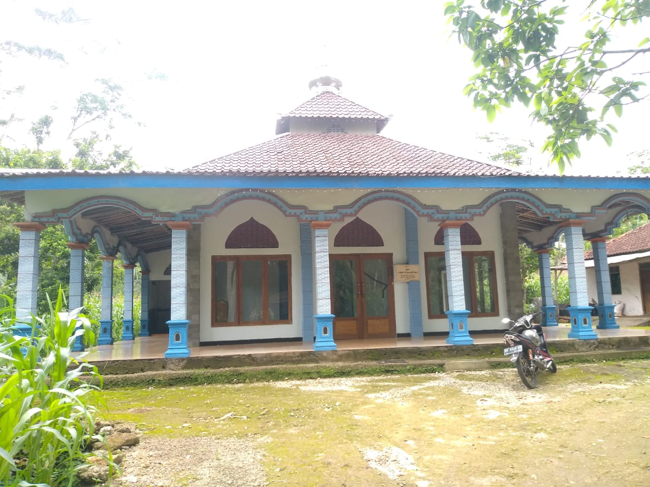 Masjid AL-BARAKAH